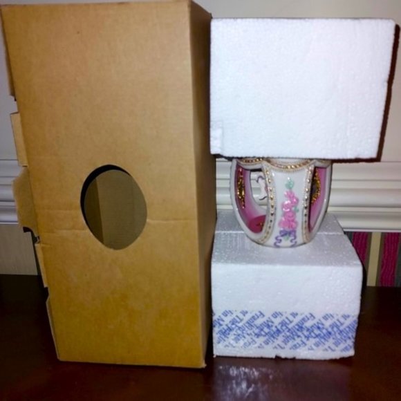 House of Faberge Franklin Mint Musical Carousel Egg NEW - Picture 12 of 12